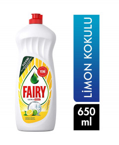 Fairy Limon Kokulu 650ml