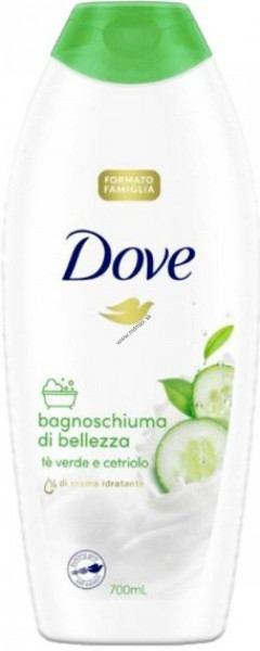 Dove Moisturising Shower Gel Go Fresh (700 ml)