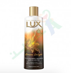 Lux Dream Delight Shower Gel, 250ml