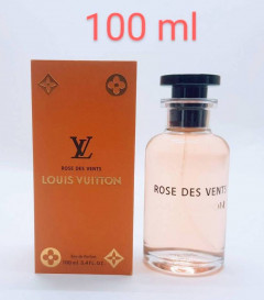 Louis Vuitton Rose Des Vents Ladies Perfum (100ML)