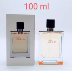 Terre d'Hermes Mens Parfum (100ML)