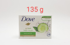Dove 48 Pcs Bundle Go Fresh &Fresh Touch 135g (Cargo) 10097253