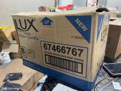 Lux 144 Pcs Bundle assorted Soap Bar 80g (Cargo) 10095026