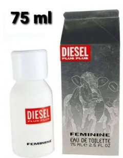 Diesel Plus Plus (75 ml)