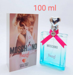 Moschino Funny By Moschino For Women. Eau De Toilette Spray (100ML)