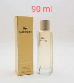 Lacoste Pour Femme Eau de Parfum for Ladies (90ML)