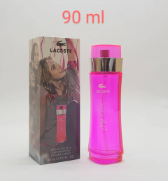 Lacoste Touch Of Pink For Women By Lacoste Eau De Toilette Spray (90ML)
