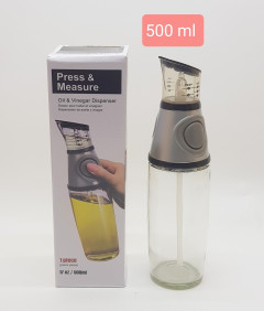Oil & Vinegar Dispenser (500ml)