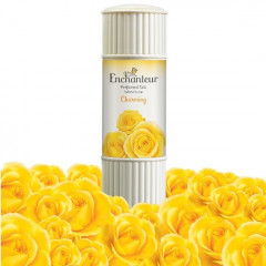 Enchanteur Perfumed Talc Fragrance Talcum Powder Charmimg (250 g) (CARGO)