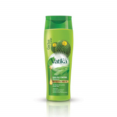Vatika Cactus & Gergir Shampoo Hair Fall Control (400ML) ( CARGO )