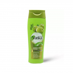 VATIKA Nourish and Protect Shampoo whit Olive AND Henna (400ml) (CARGO)