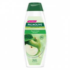 Palmolive Natural Shampoo With Apple (380 ml )( CARGO)