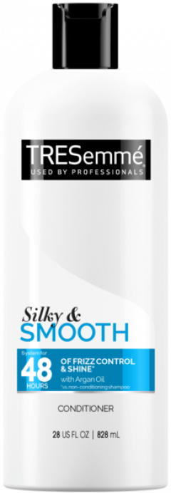TRESEMME Silky & Smooth Conditioner With Argan Oil 828 ML ( CARGO)