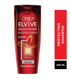 ELVIVE Loreal Paris Color Protecting Shampoo 400ml (Cargo)