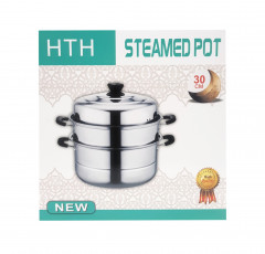 Steamed Pot (30CM)
