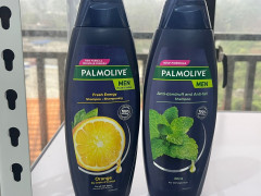 3 Pcs PALMOLIVE Bundle Assorted Shampoo (3 X 380ML)