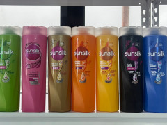3 Pcs SUNSILK Bundle Assorted Shampoo (3 X 250ML)