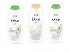 3 Pcs DOVE Bundle Assorted Shampoo (3 X 700Ml)