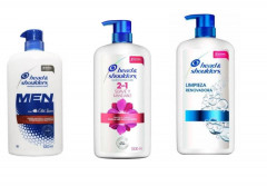 3 Pcs HEAD&SHOULDERS Bundle Assorted Shampoo (3 X 1000ML)