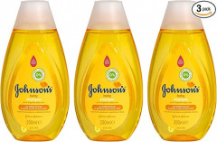 3 Pcs JOHNSON BABY Bundle Assorted Shampoo (3 X 500ML)