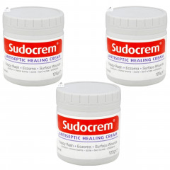 3 Pcs SUDOCREM Bundle Assorted Cream (3X125G)