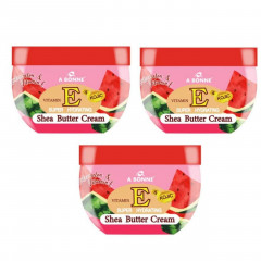 3 Pcs A BONNE Bundle Assorted Body Cream (3X300G)
