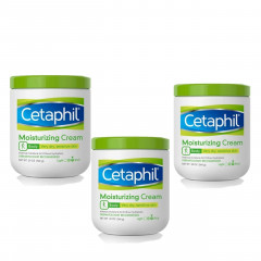 3 Pcs CETAPHIL Bundle Assorted Cream (3X453G)