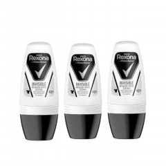 3 Pcs NIVEA Bundle Assorted Deodorant (3X50ML)