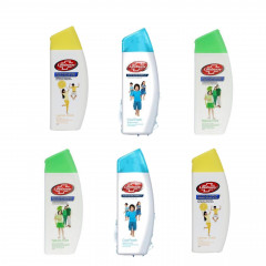 LIFEBUOY 6 Pcs Bundle Assorted Shampoo (300ML)[CARGO 6B]