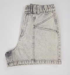 Ladies Jean Shorts [Dope Clothing]